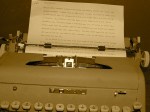 Royal Typewriter