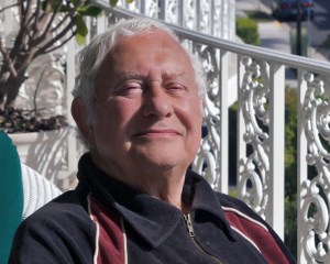 Paul West, novelist